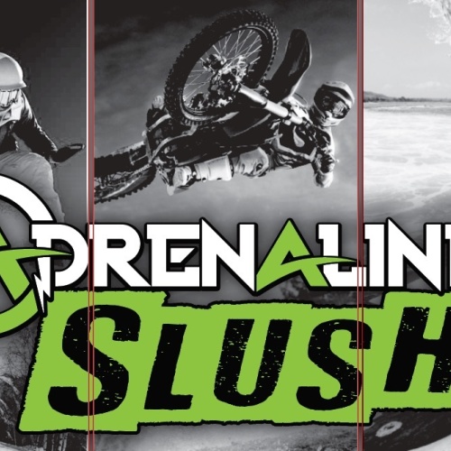 Base saveur slush Framboise bleue